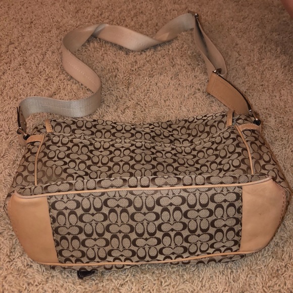 coach messenger bag - Picture 7 of 7
